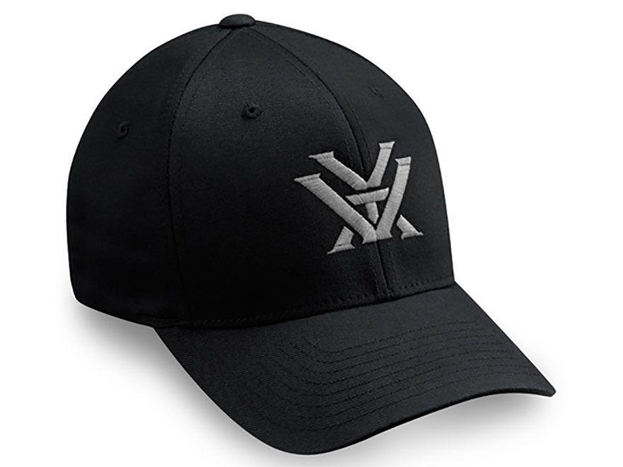 Vortex Optics Logo - Vortex Optics Logo Cap Flex Fit Polyester Cotton - MPN: BFFG-LXL