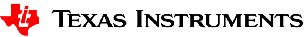 Texas Instruments Logo - Fichier:Texas instruments - Logo (2014).png — Wikipédia