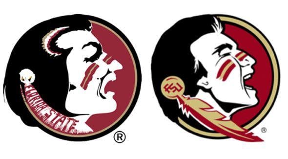 Florida State Football Logo - Rumoured FSU Logo Goes Up at Football Stadium | Chris Creamer's ...