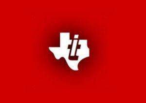 Texas Instruments Logo - Texas Instruments Integrated Circuits | Stock | HMB