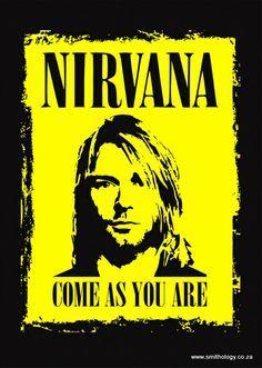 Kurt Cobain Logo - Cool logo | All about Kurt Cobain | Pinterest | Kurt Cobain, Nirvana ...