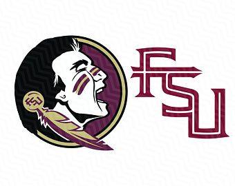 Florida State Football Logo - Florida state seminoles svg