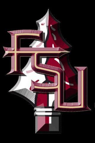 Florida State Football Logo - Seminole Pride. Florida State University. Florida state football