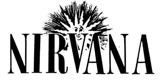 Kurt Cobain Logo - Nirvana: nota de suicidio de Kurt Cobain en inglés