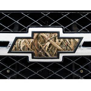 Camo Chevy Logo - Camo Truck Wraps, Accessories, Decals | Mossy Oak Truck Accent Kits ...