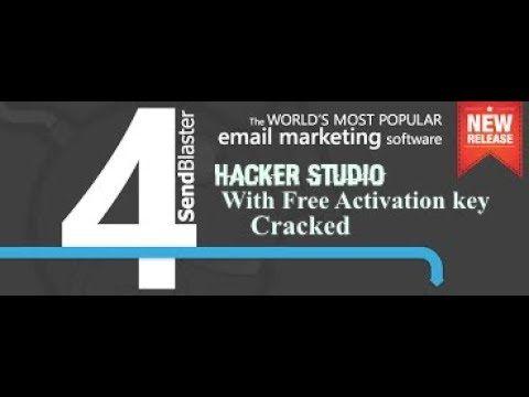 Cracked Email Logo - Send Blaster 4 with Free Activation Key(crack) | Bulk email software ...