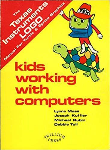 Texas Instruments Logo - The Texas Instruments Logo Manual (Kids Working With Computers ...