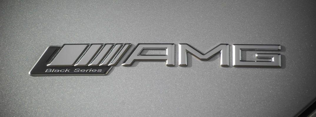 AMG GT Logo - 2017 Mercedes-AMG GT R Engine Specifications