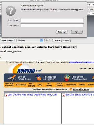 Cracked Email Logo - AM Inbox: Totally cracked Newegg email. Oracle Marketing Cloud