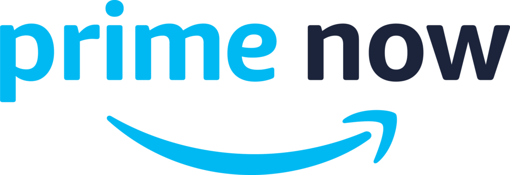 Prime Amazon Smile Logo - Amazon Prime Now logo.png