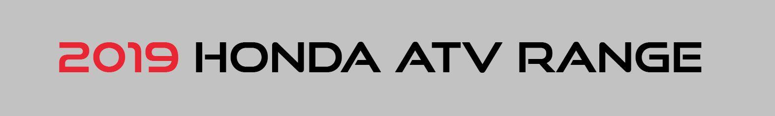 Honda ATV Logo - Home - Paul Gowland ATV | Honda Dealer | New & Used Quad Bike Sales ...