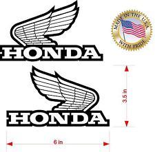 Honda ATV Logo - Honda ATV Decals
