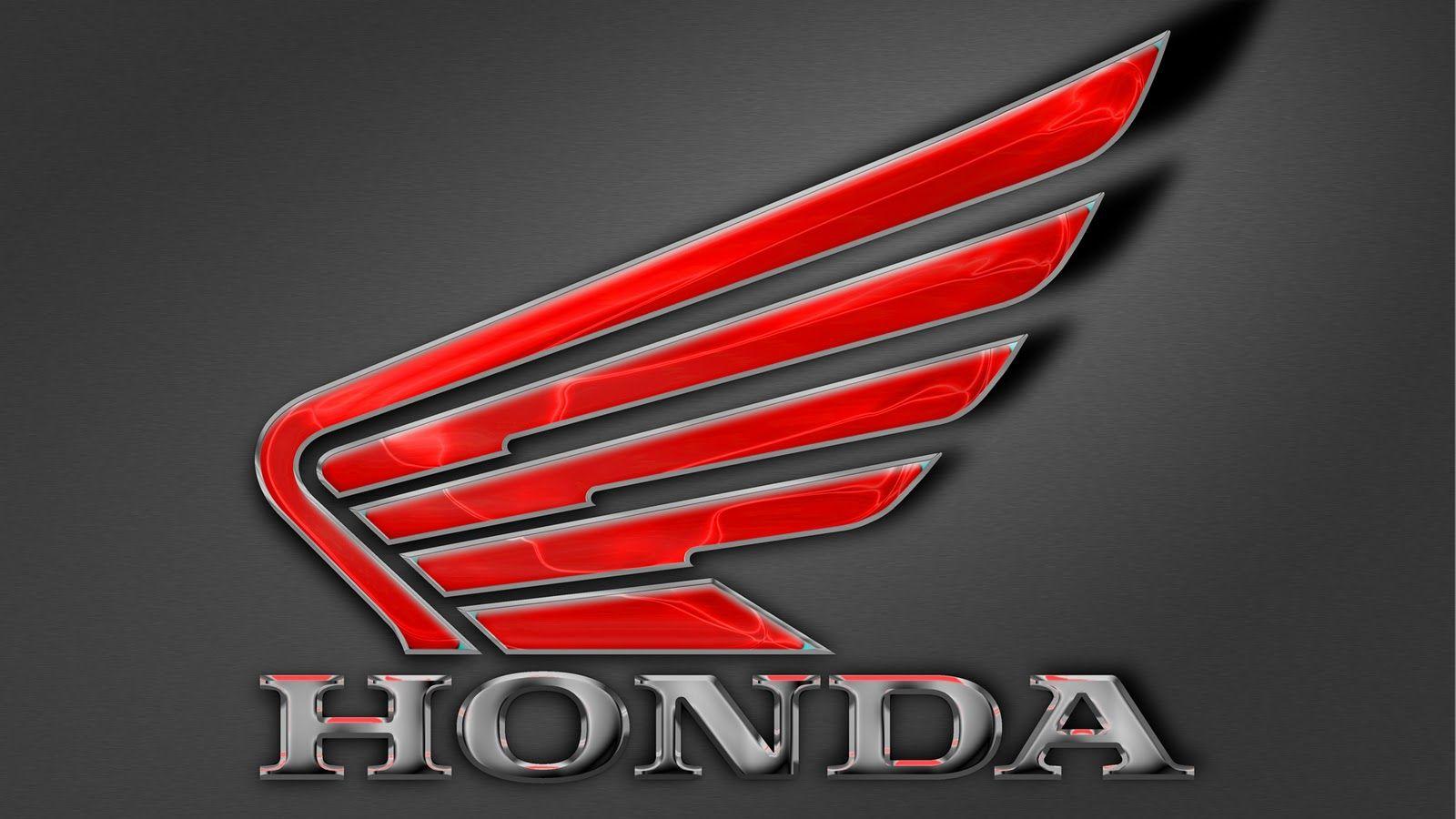 Honda Bike Logo - Honda motorcycle Logos