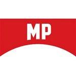 Red MP Logo - Logos Quiz Level 4 Answers - Logo Quiz Game Answers