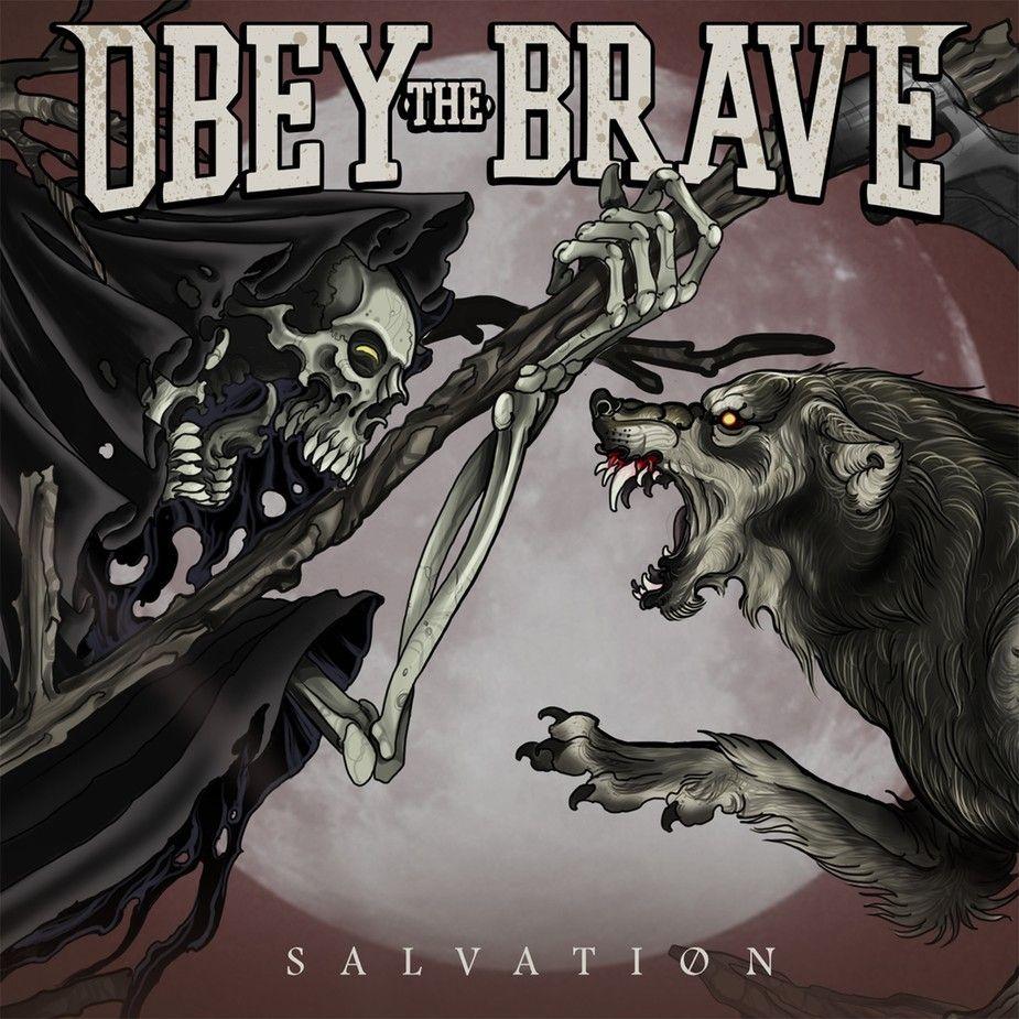 Obey the Brave Logo - Obey The Brave – Back In the Day Lyrics | Genius Lyrics