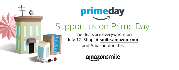 Prime Amazon Smile Logo - Smile CCJ on Amazon Prime Day