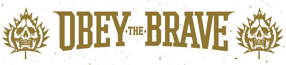Obey the Brave Logo - Obey The Brave 