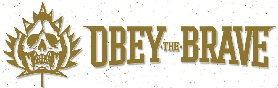 Obey the Brave Logo - OBEY THE BRAVE