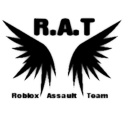 Roblox Rat Logo - Official RAT Logo - Roblox