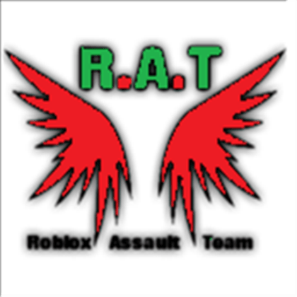 Roblox Rat Logo - Christmas RAT logo - Roblox