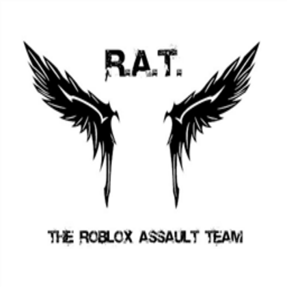 Roblox Rat Logo - RAT Emblem - Roblox