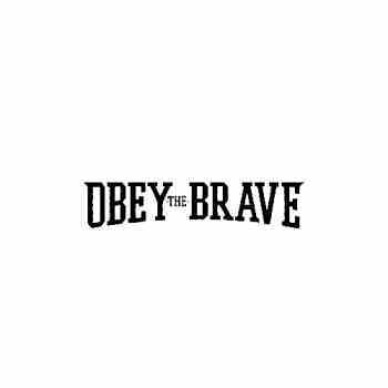 Obey the Brave Logo - OBEY THE BRAVE Band Logo Decal Products