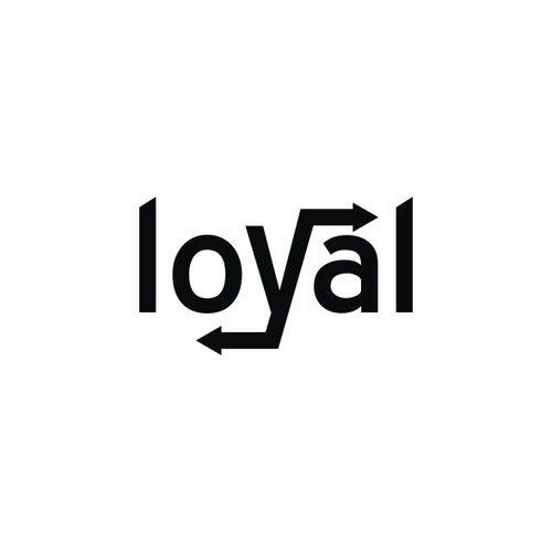 Loyal Logo - Simple Logo Loyal. Logo design contest
