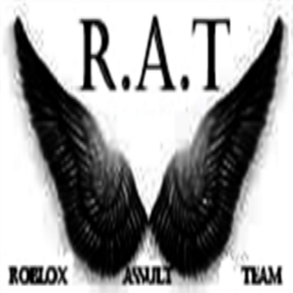 Roblox Rat Logo - New RAT Logo - Roblox