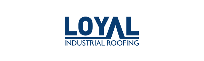 Loyal Logo - Loyal Roofing - Logo - Size9