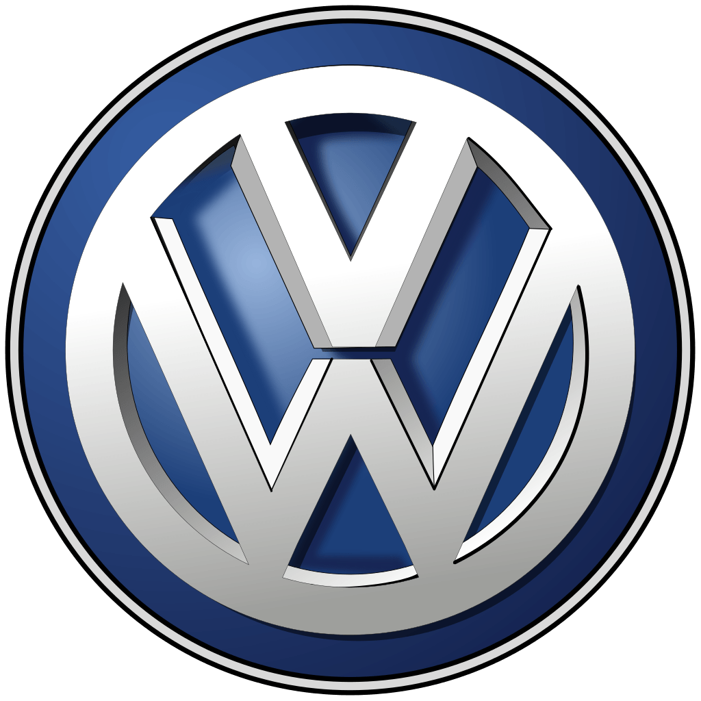Blue Brand Name Logo - Volkswagen Logo, Volkswagen Car Symbol Meaning and History | Car ...