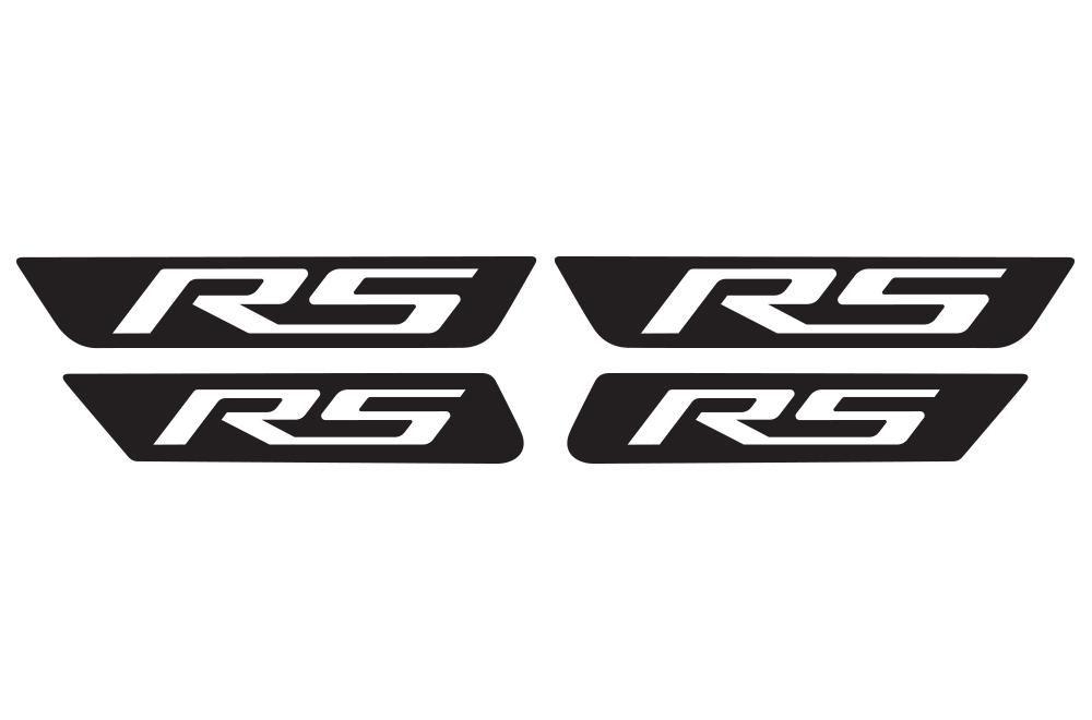 Camaro RS Logo - Chevrolet-Camaro-2010-2015-Custom-Vinyl-Decal-Wrap-Kit-RS-Side ...