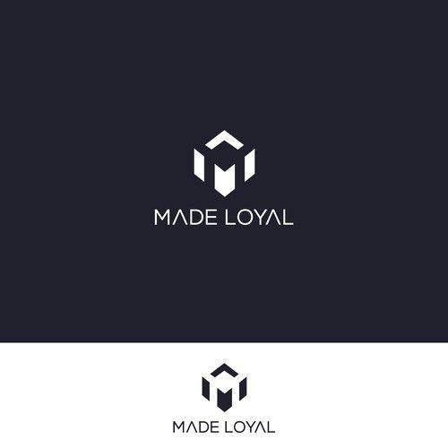 Loyal Logo - Brand logo for lifestyle apparel brand Made Loyal | Logo design contest