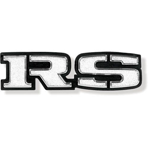 Camaro RS Logo - Camaro Rs Tail Panel Emblem
