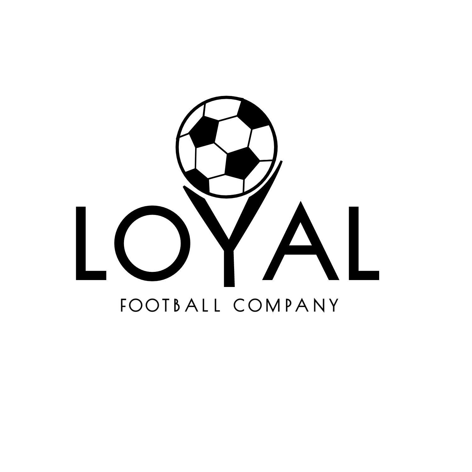 Loyal Logo - Traditional, Serious, Clothing Logo Design for Loyal Football