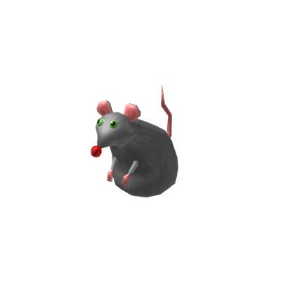 Roblox Rat Logo - Louie The Rat - Roblox