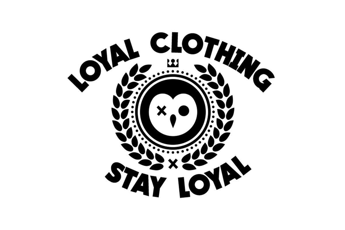 Loyal Logo - Loyal Clothing