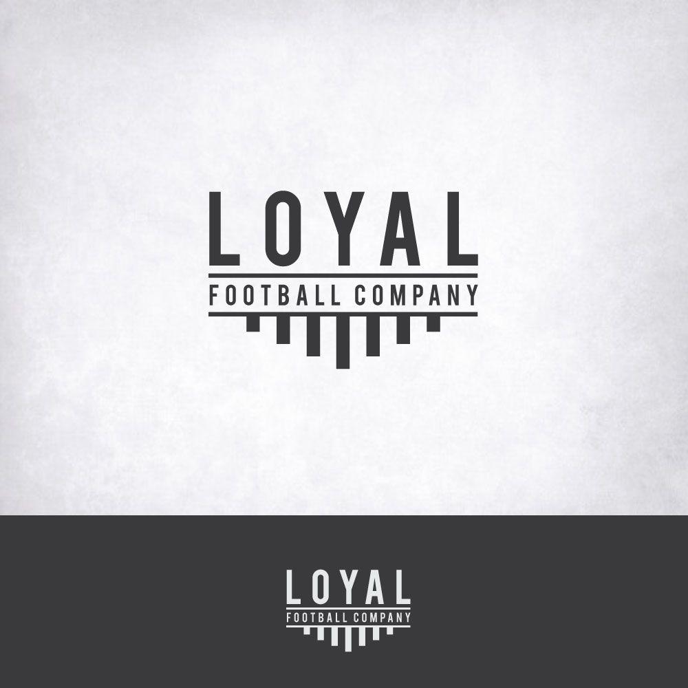 Loyal Logo - Traditional, Serious, Clothing Logo Design for Loyal Football ...