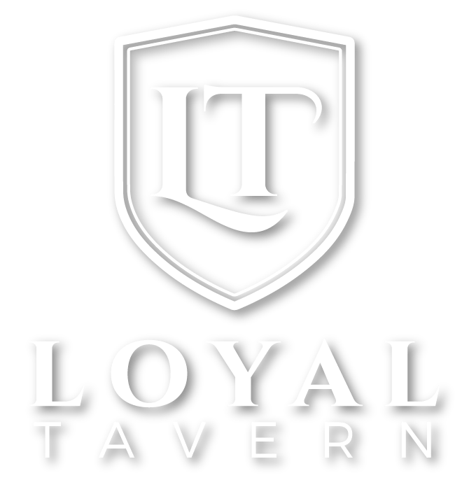 Loyal Logo - Loyal Q. Dedicated to serving you with the freshest ingredients
