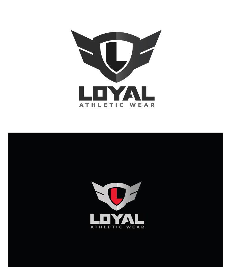 Loyal Logo - Loyal Athletic Wear Logo / Symbol Creation, a Logo & Identity
