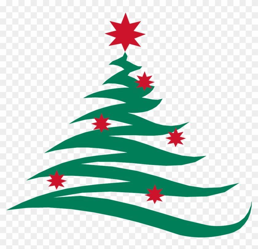 Christmas Tree Logo - Post Navigation Tree Logo Transparent Transparent