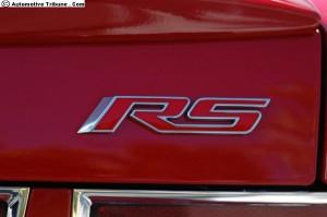 Camaro RS Logo - Camaro