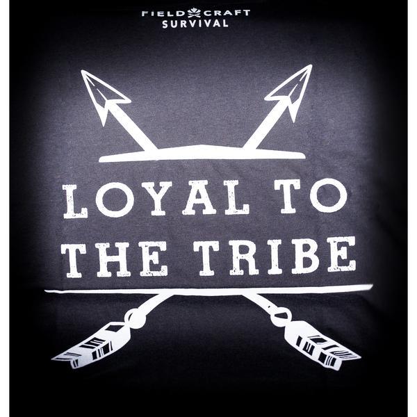 Loyal Logo - Loyal To The Tribe T-Shirt - Fieldcraft Survival