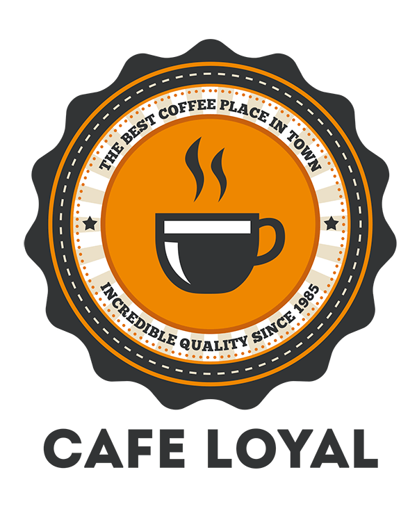 Loyal Logo - Cafe Loyal Logo