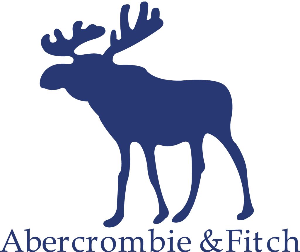 Abercrombie Clothing Logo - Abercrombie & Fitch Logo / Fashion and Clothing / Logonoid.com