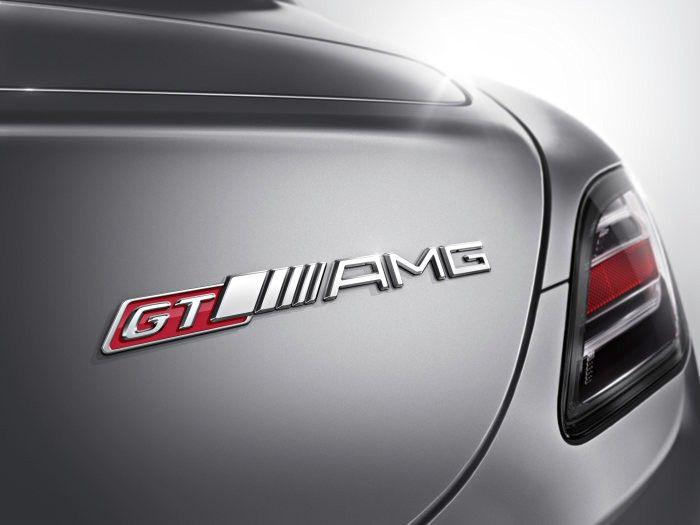 AMG GT Logo - The new SLS AMG GT: Enhanced driving dynamics - Daimler Global Media ...