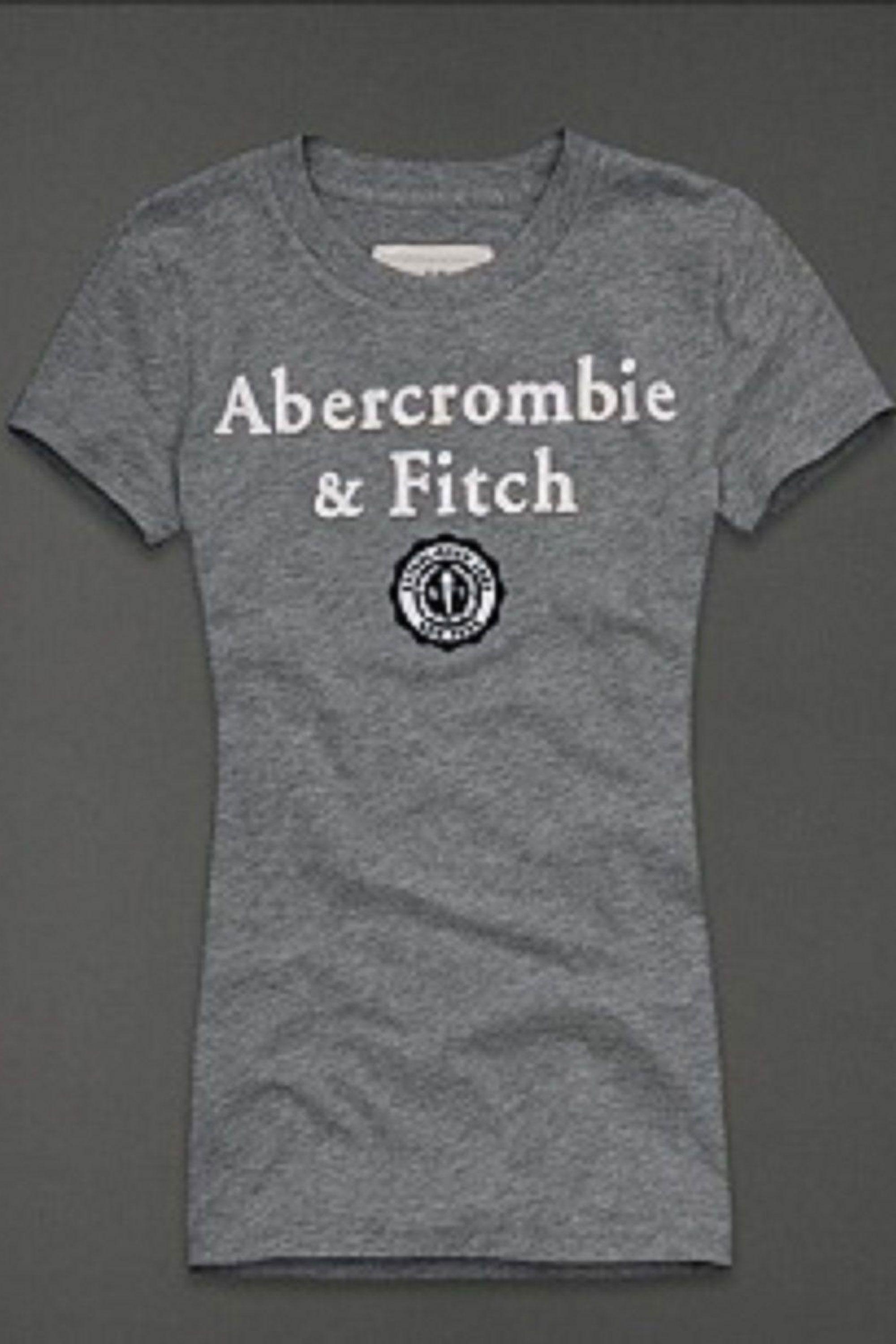 Abercrombie Clothing Logo - 21 Things From Abercrombie & Fitch You Used to Be Obsessed With