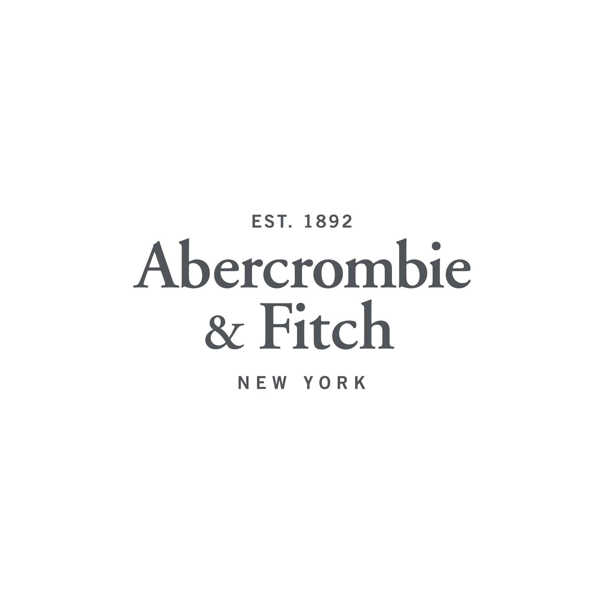 Abercrombie Clothing Logo - Abercrombie & Fitch will focus on non-logo apparel to follow current ...