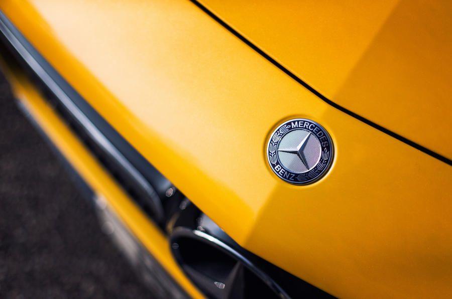 AMG GT Logo - Mercedes-AMG GT Review (2019) | Autocar
