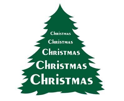 Christmas Tree Logo - Free Christmas Logos Free, Download Free Clip Art, Free Clip Art
