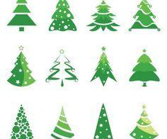 Christmas Tree Logo - 17 Best Christmas tree logos images | Tree logos, Christmas tree ...